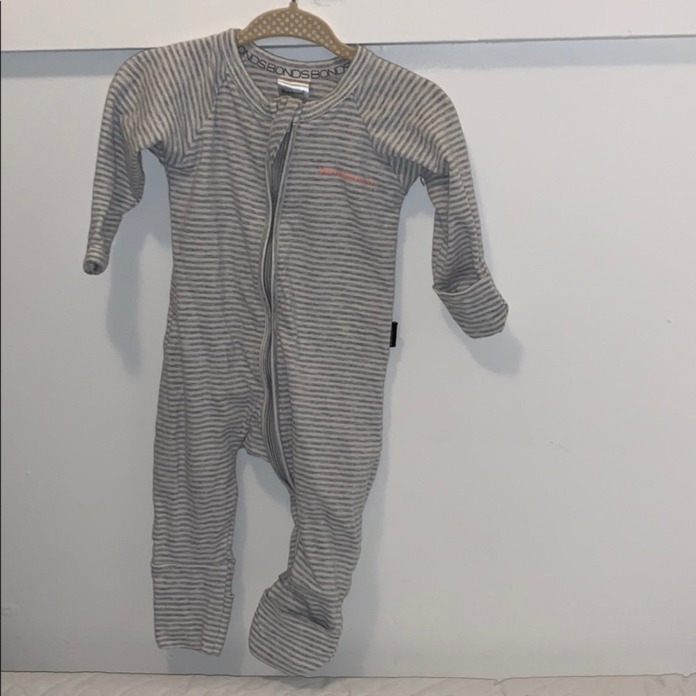 Bonds wondersuit